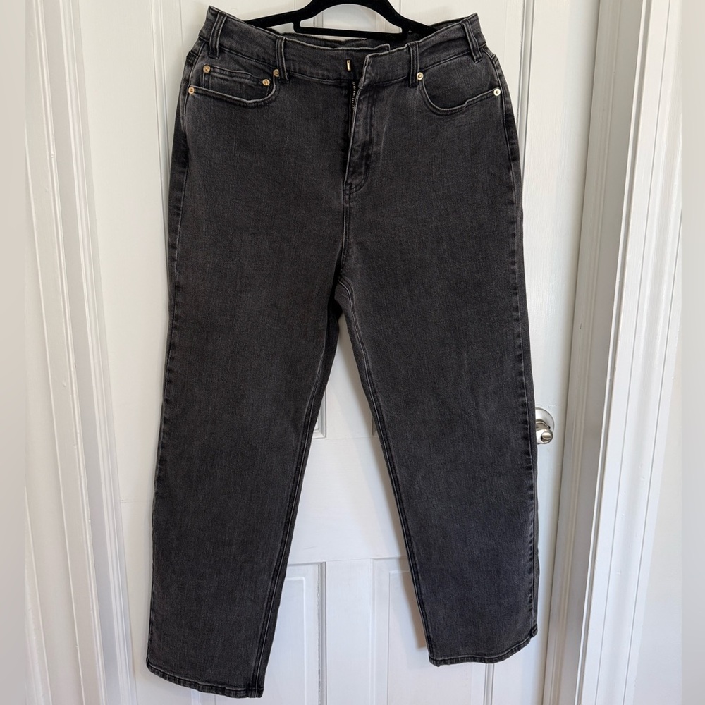 Generation Love- Emmet Style Cropped Women’s Jeans - Black